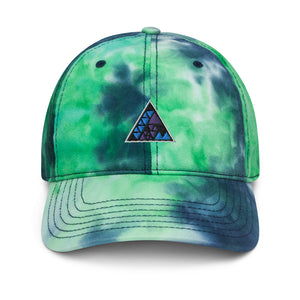 ISU Delta Tie dye hat