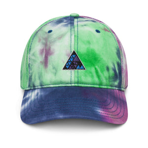 ISU Delta Tie dye hat