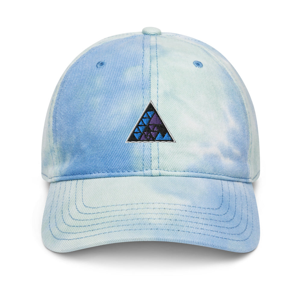 ISU Delta Tie dye hat