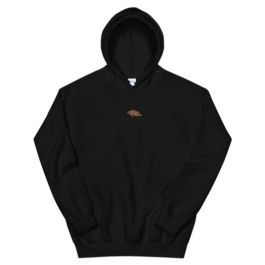 ISU AKOU Unisex Hoodie.