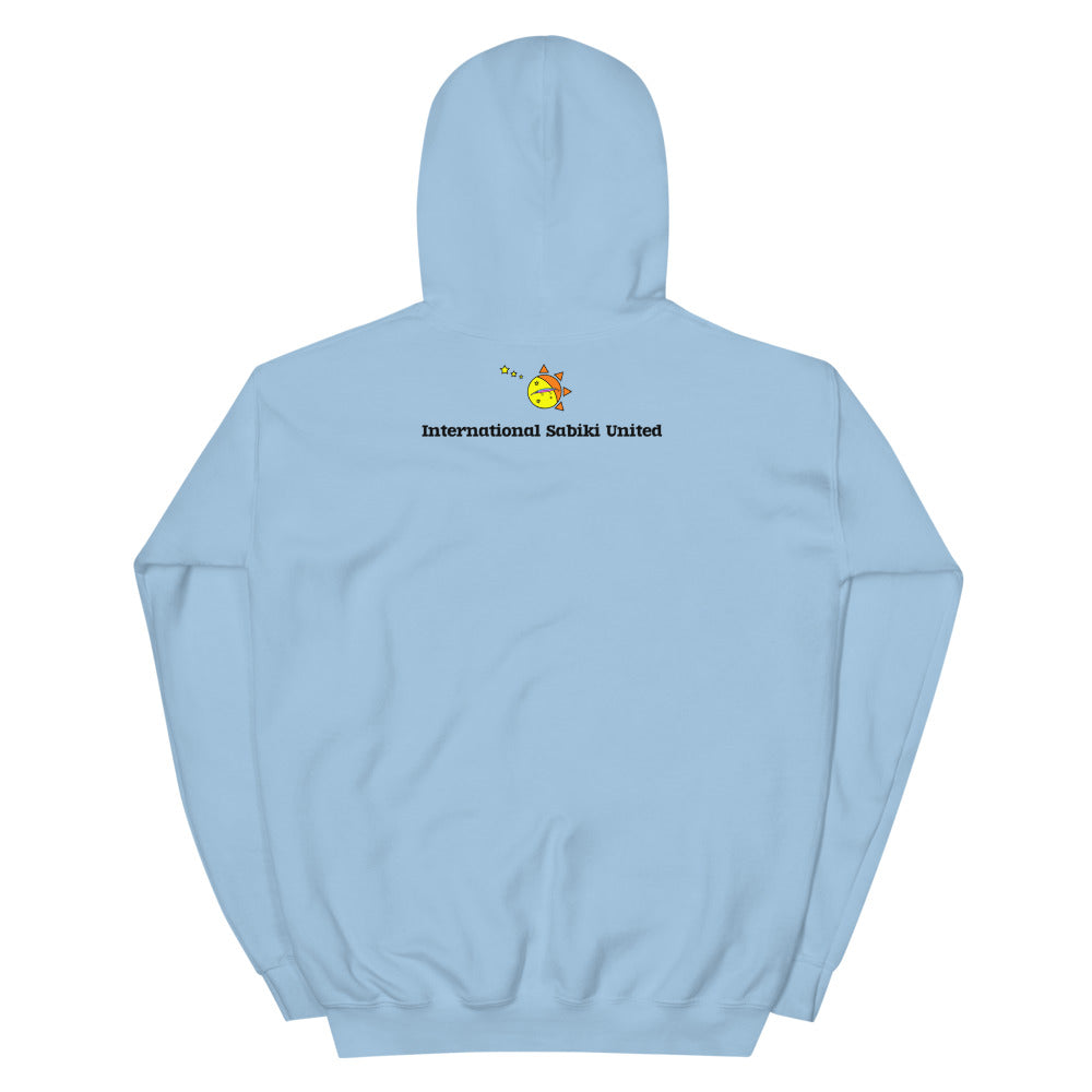 ISU AKOU Unisex Hoodie.