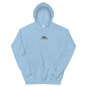 ISU AKOU Unisex Hoodie