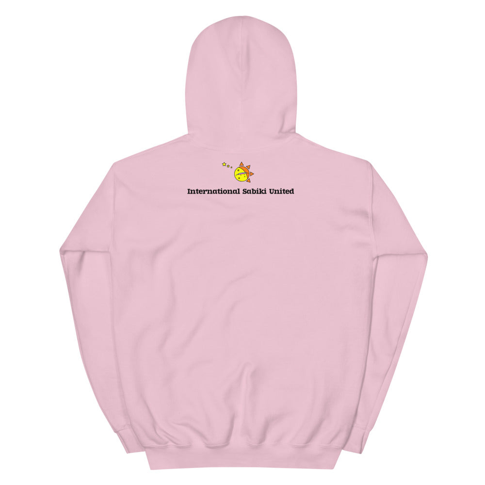 ISU AKOU Unisex Hoodie