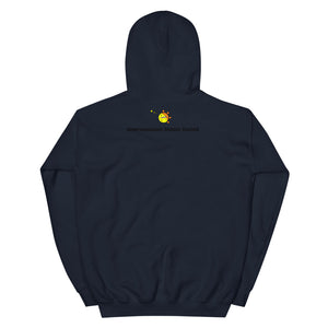 ISU AKOU Unisex Hoodie