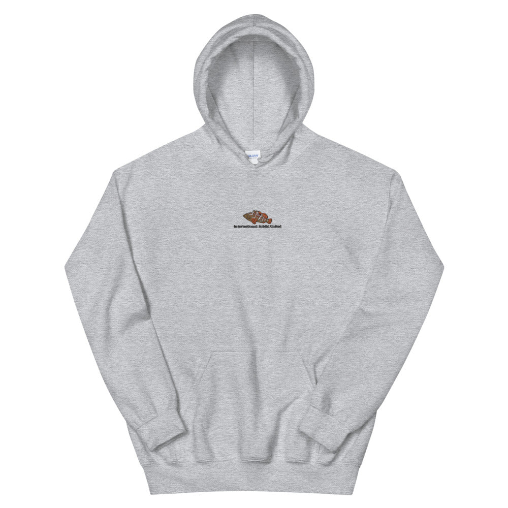 ISU AKOU Unisex Hoodie