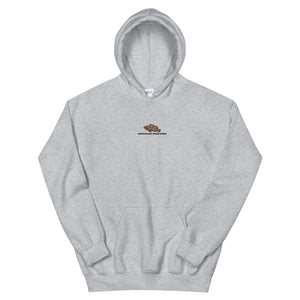 ISU AKOU Unisex Hoodie