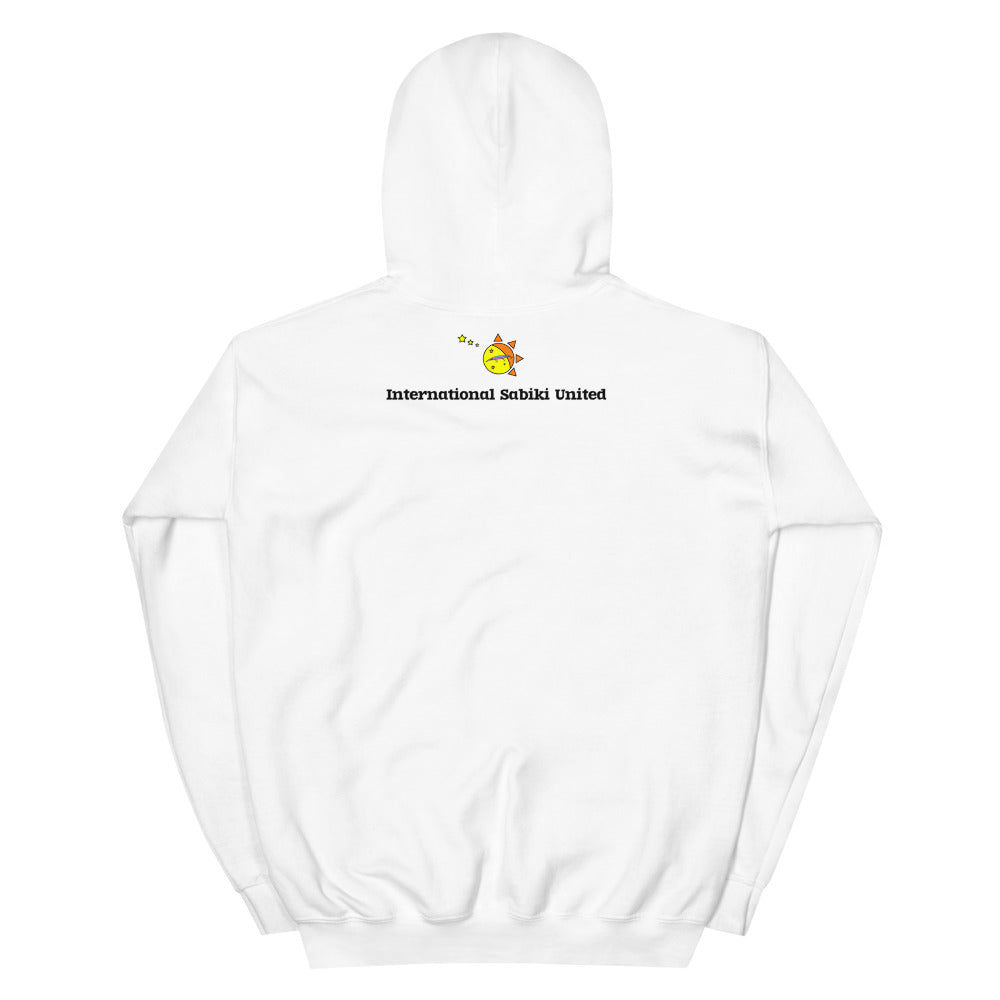 ISU AKOU Unisex Hoodie